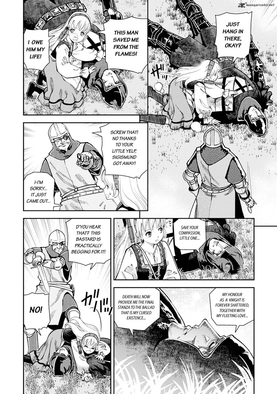 Otome Sensou Chapter 10 page 30