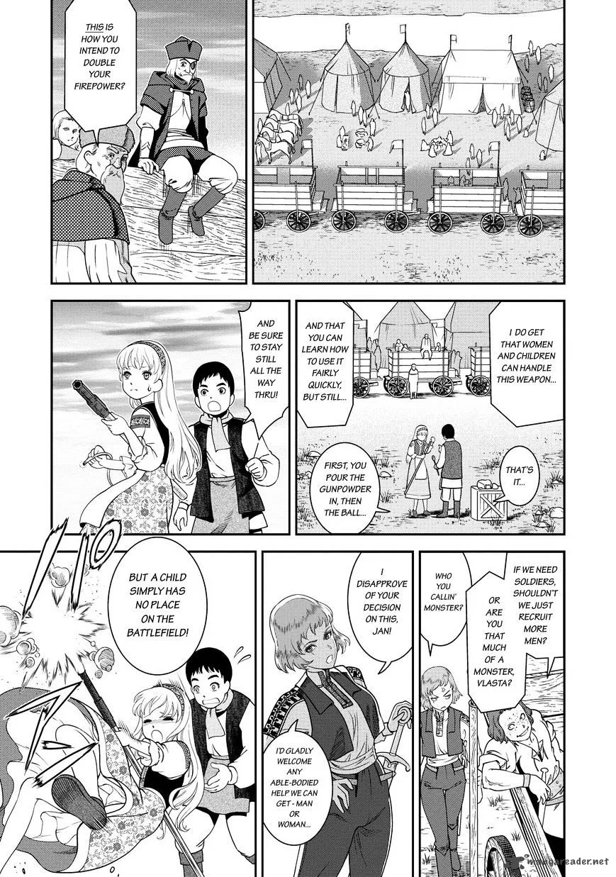 Otome Sensou Chapter 11 page 20