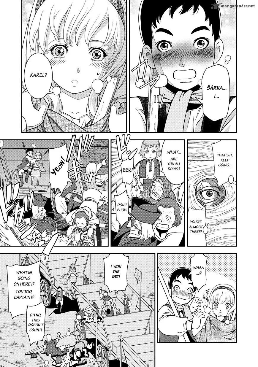 Otome Sensou Chapter 11 page 26