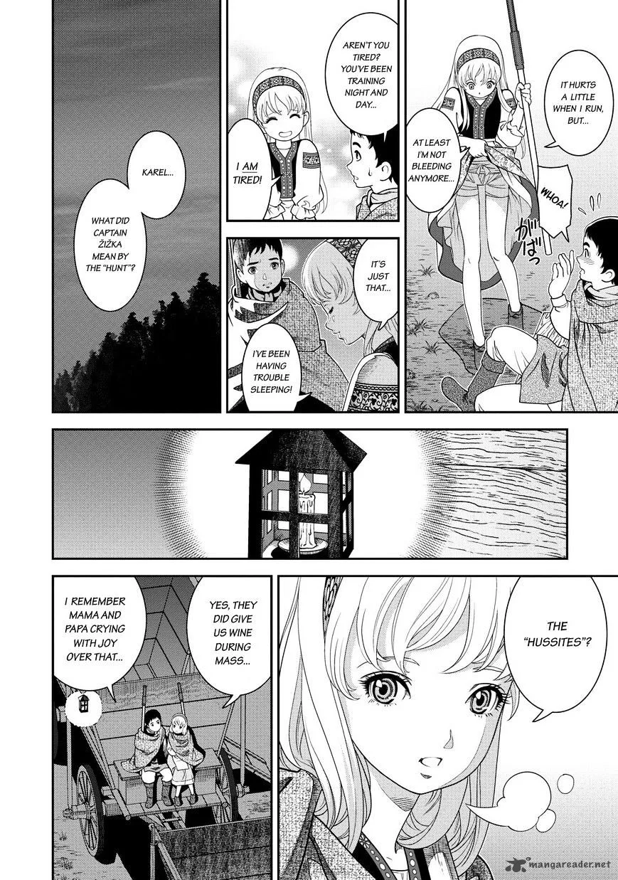 Otome Sensou Chapter 11 page 23
