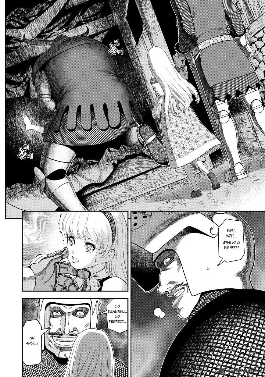 Otome Sensou Chapter 11 page 6