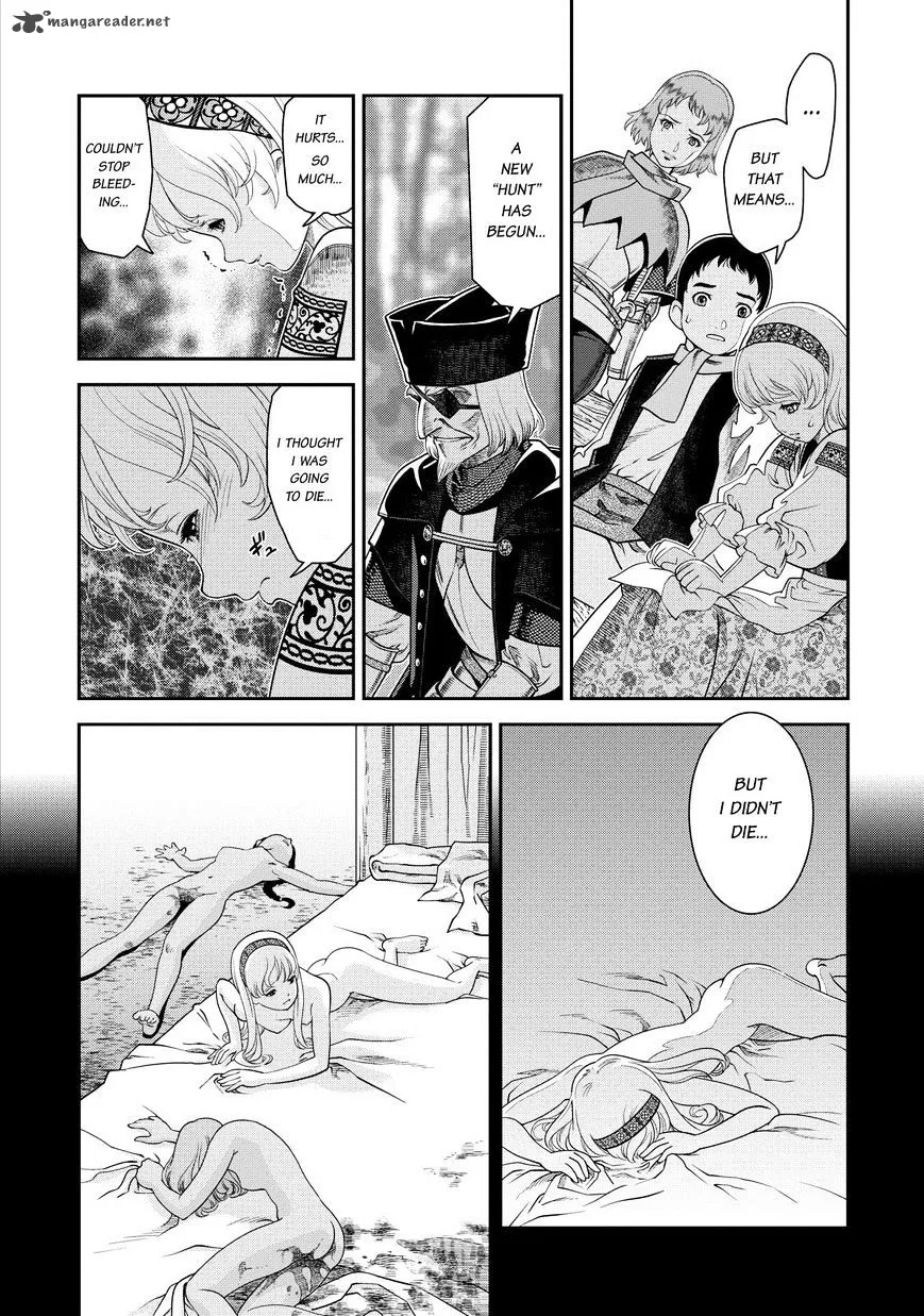 Otome Sensou Chapter 11 page 14