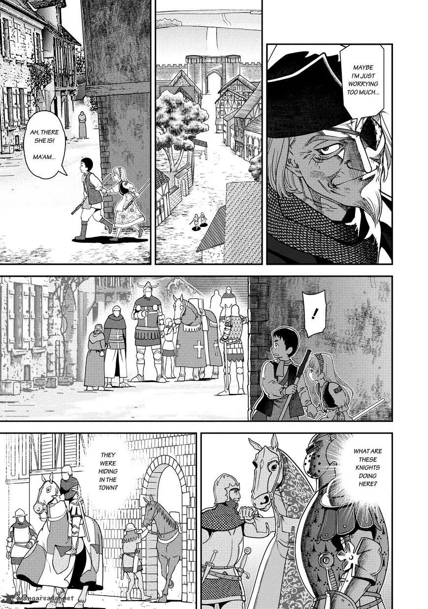Otome Sensou Chapter 11 page 32
