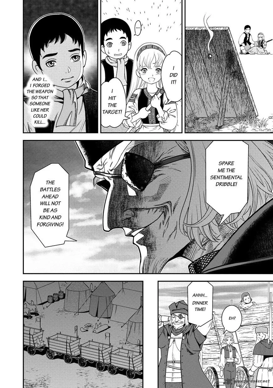 Otome Sensou Chapter 11 page 21