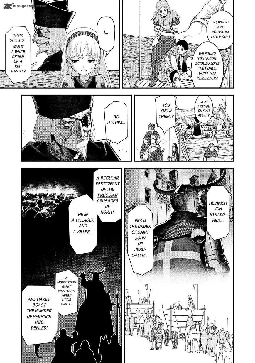 Otome Sensou Chapter 11 page 13