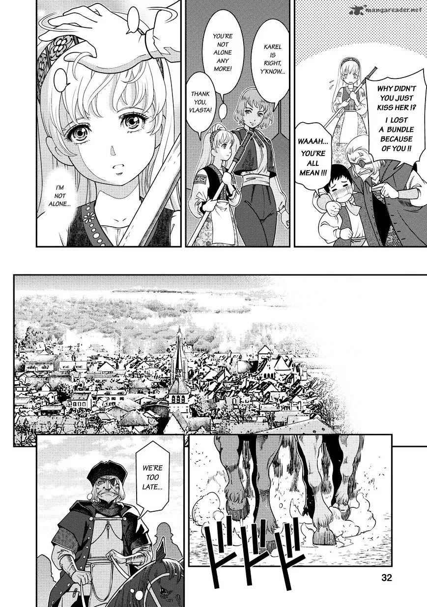 Otome Sensou Chapter 11 page 27