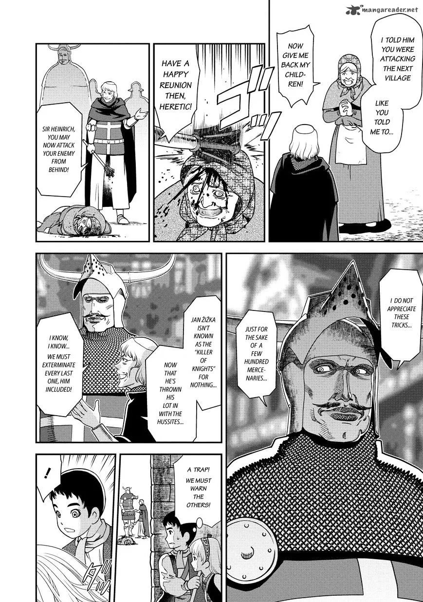 Otome Sensou Chapter 11 page 33