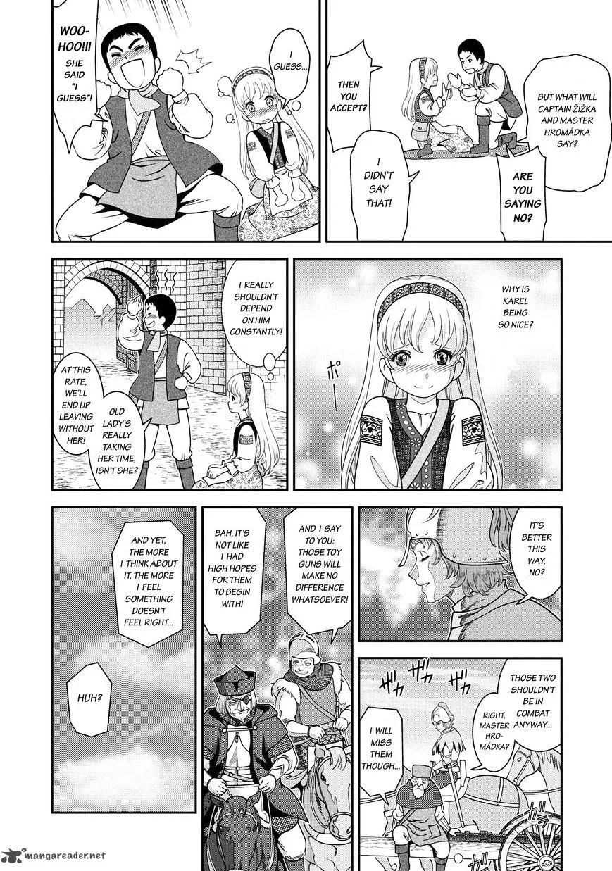 Otome Sensou Chapter 11 page 31