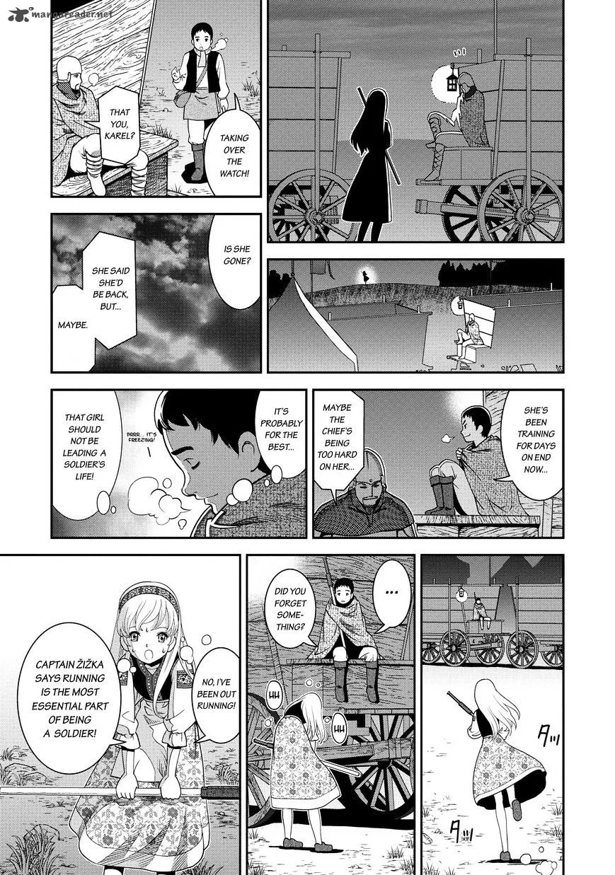Otome Sensou Chapter 11 page 22
