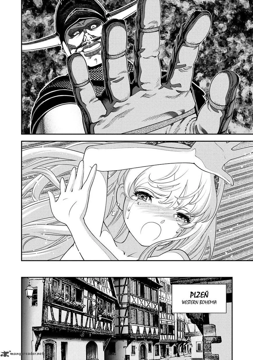 Otome Sensou Chapter 11 page 8