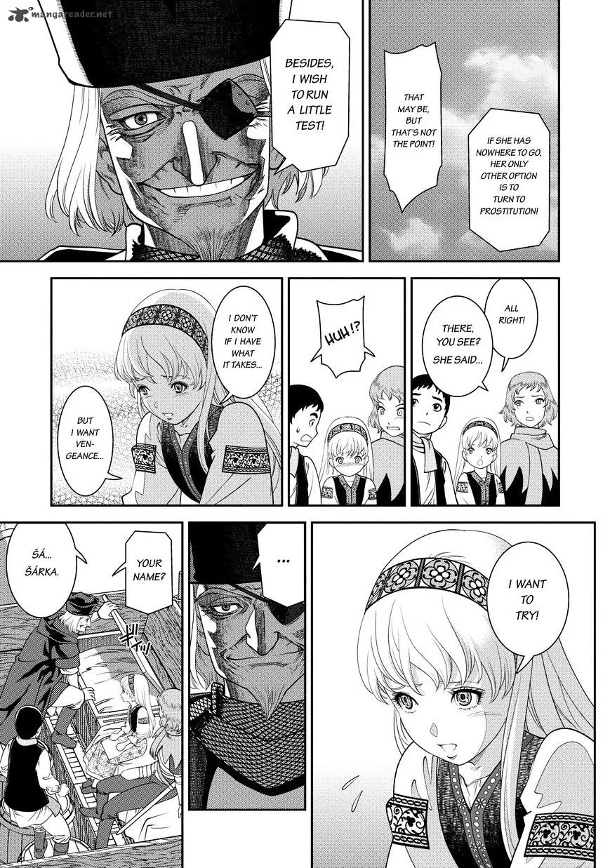 Otome Sensou Chapter 11 page 18