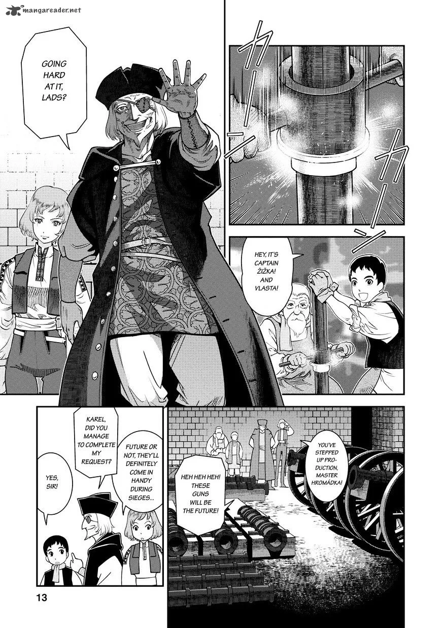 Otome Sensou Chapter 11 page 9