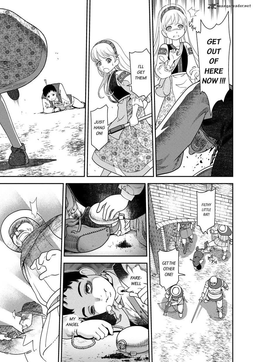 Otome Sensou Chapter 11 page 38