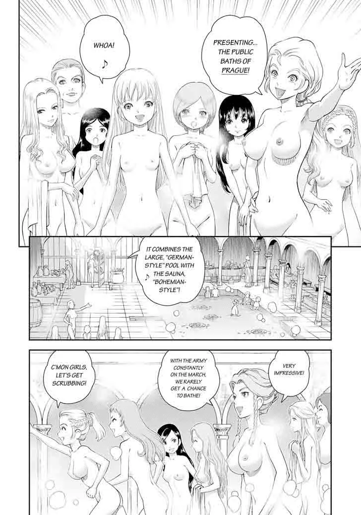 Otome Sensou Chapter 12 page 20