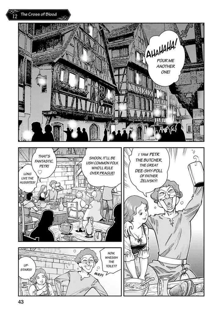 Otome Sensou Chapter 12 page 2