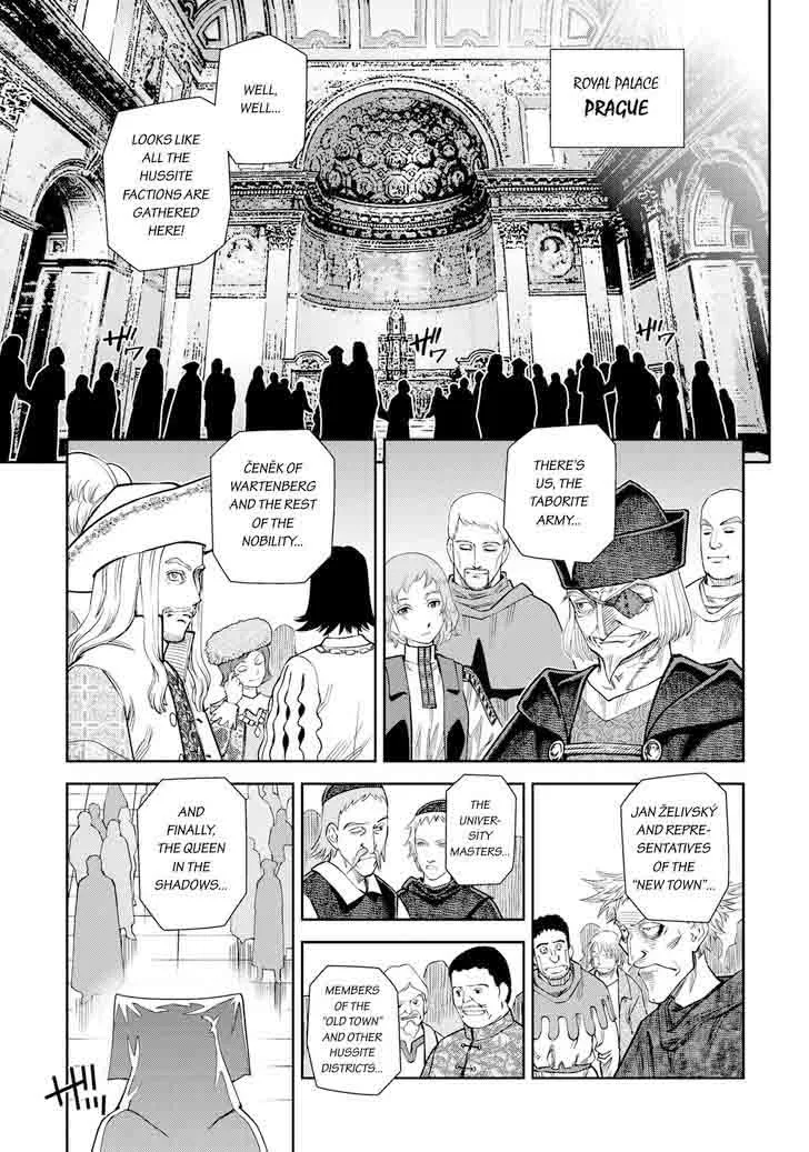 Otome Sensou Chapter 12 page 10
