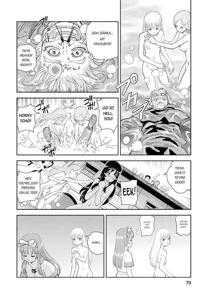 Otome Sensou Chapter 12 page 28