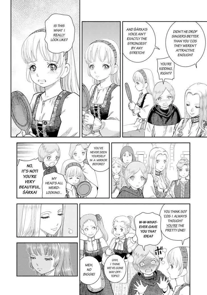 Otome Sensou Chapter 12 page 7