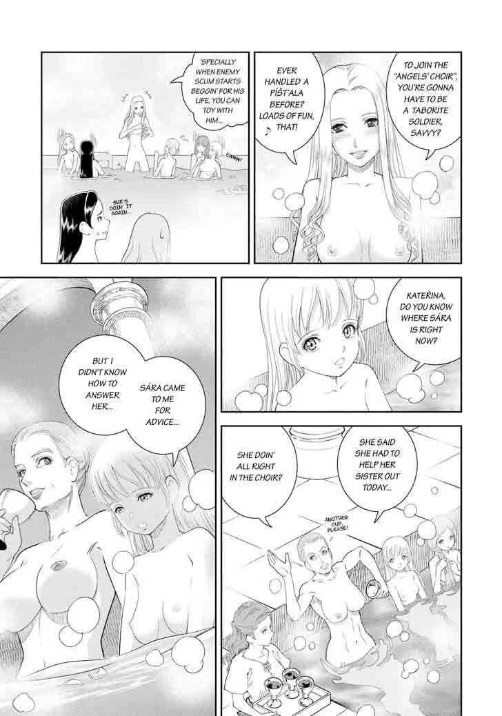 Otome Sensou Chapter 12 page 23