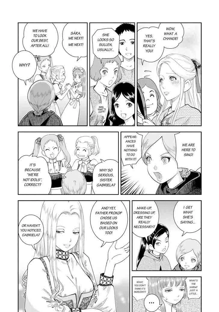 Otome Sensou Chapter 12 page 6