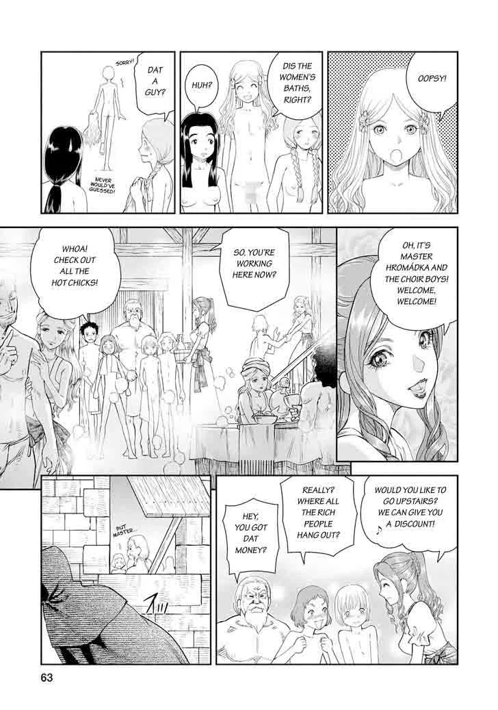 Otome Sensou Chapter 12 page 21