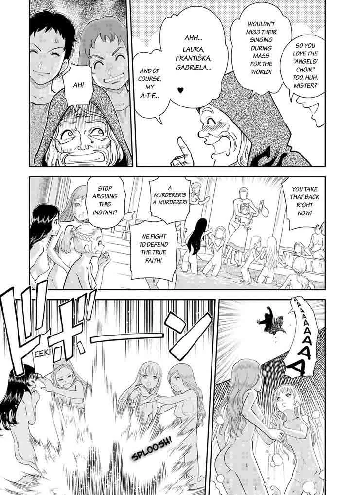 Otome Sensou Chapter 12 page 27