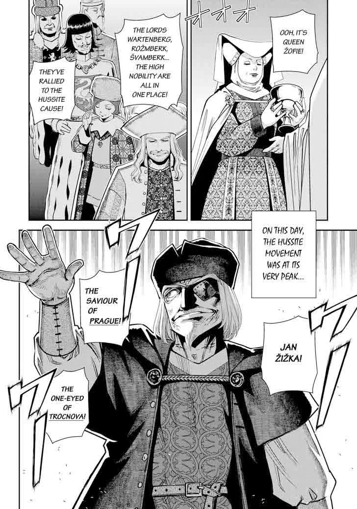 Otome Sensou Chapter 12 page 32
