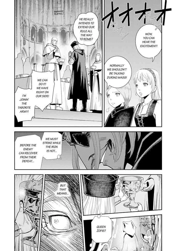 Otome Sensou Chapter 12 page 33