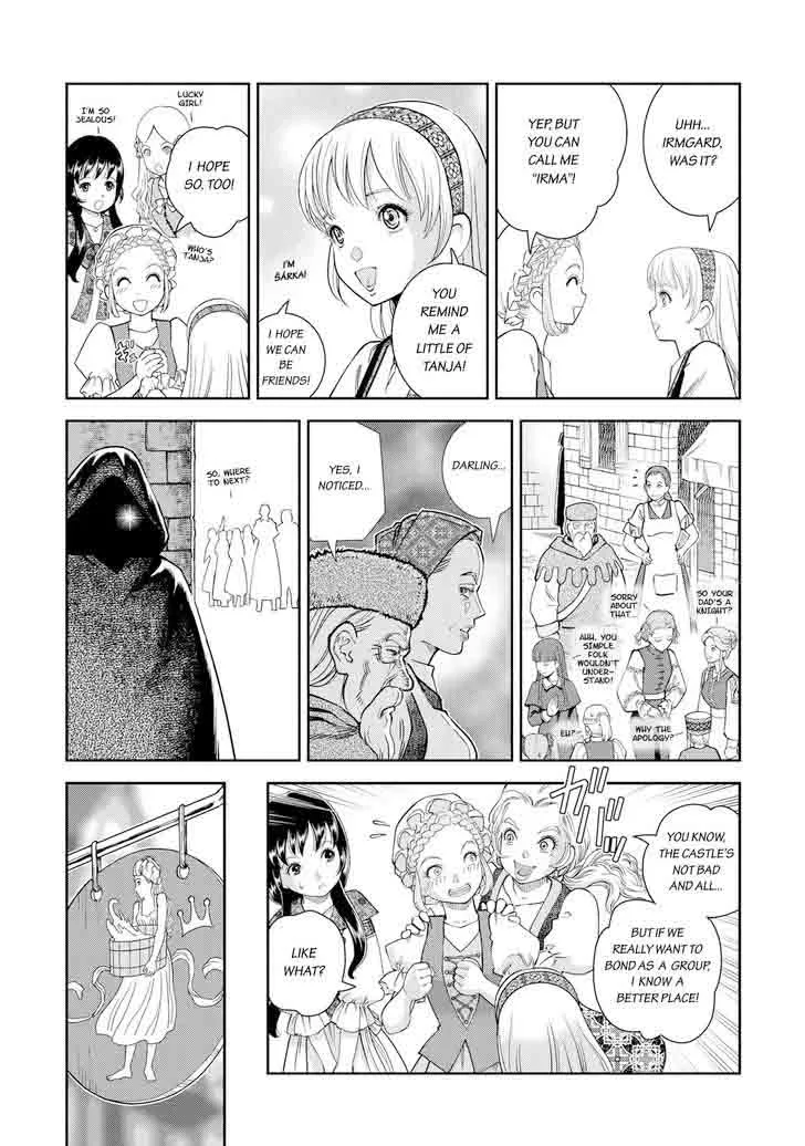 Otome Sensou Chapter 12 page 19