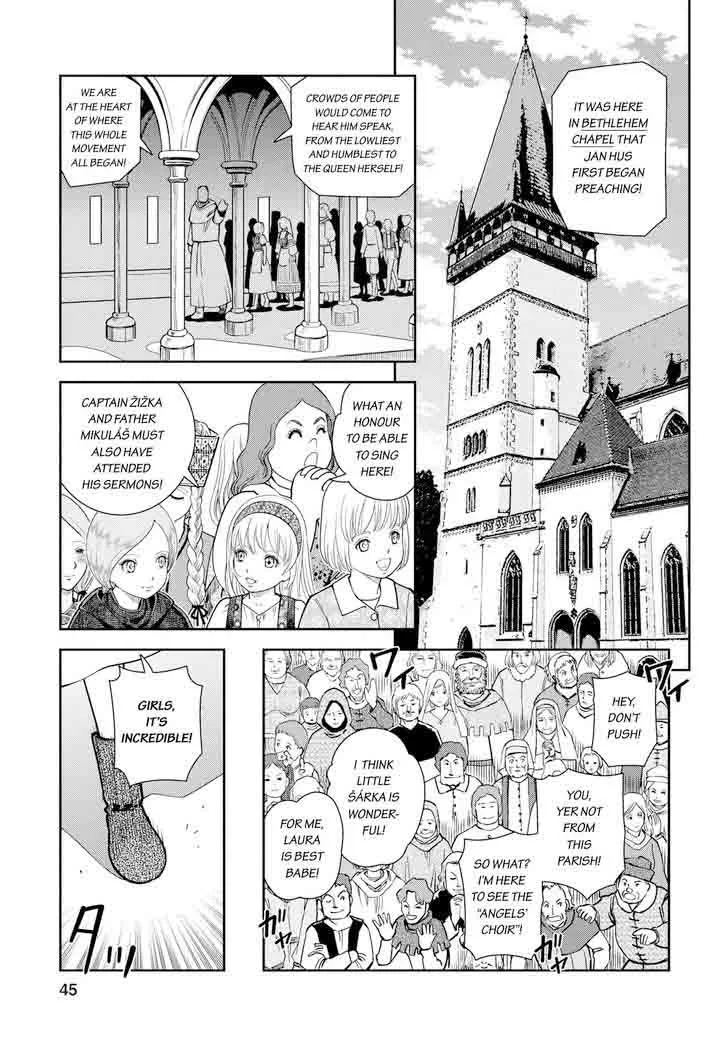 Otome Sensou Chapter 12 page 4