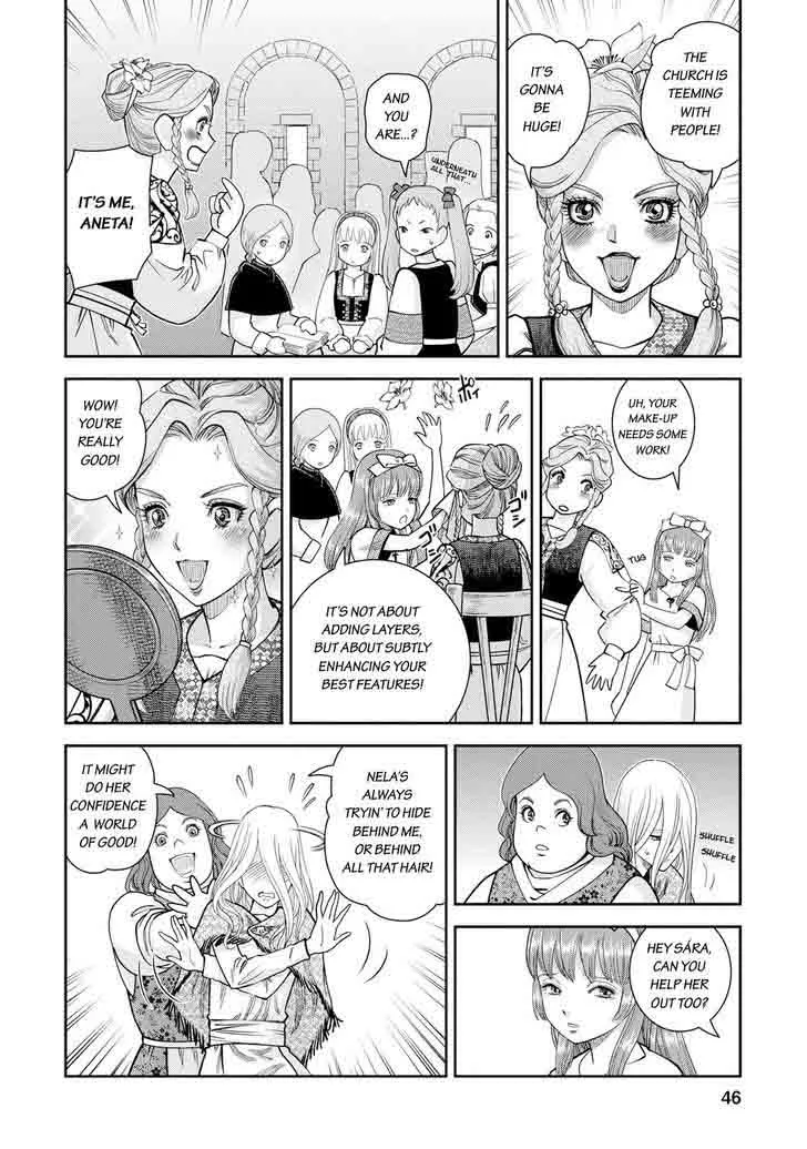 Otome Sensou Chapter 12 page 5