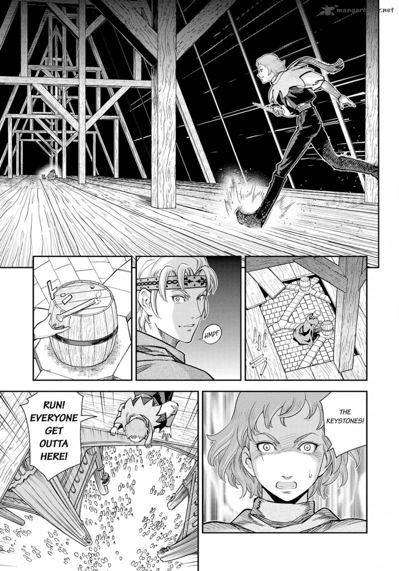 Otome Sensou Chapter 13 page 8