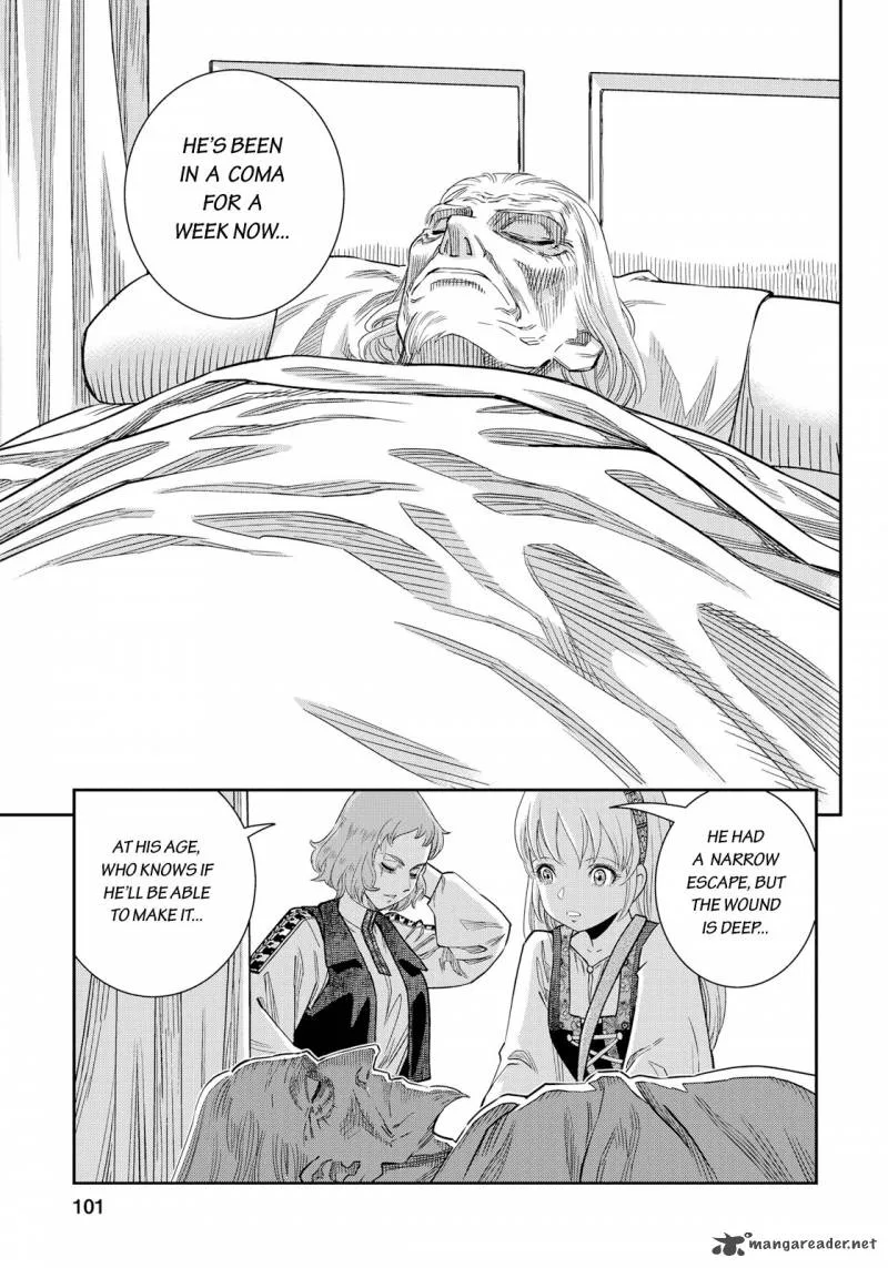 Otome Sensou Chapter 13 page 24