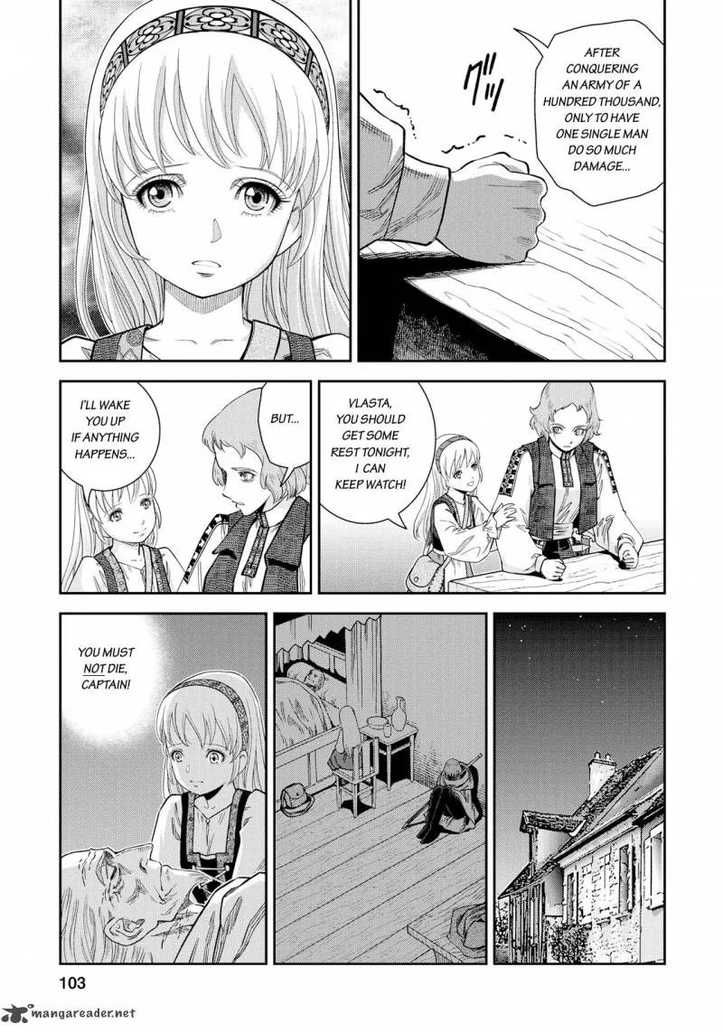 Otome Sensou Chapter 13 page 26