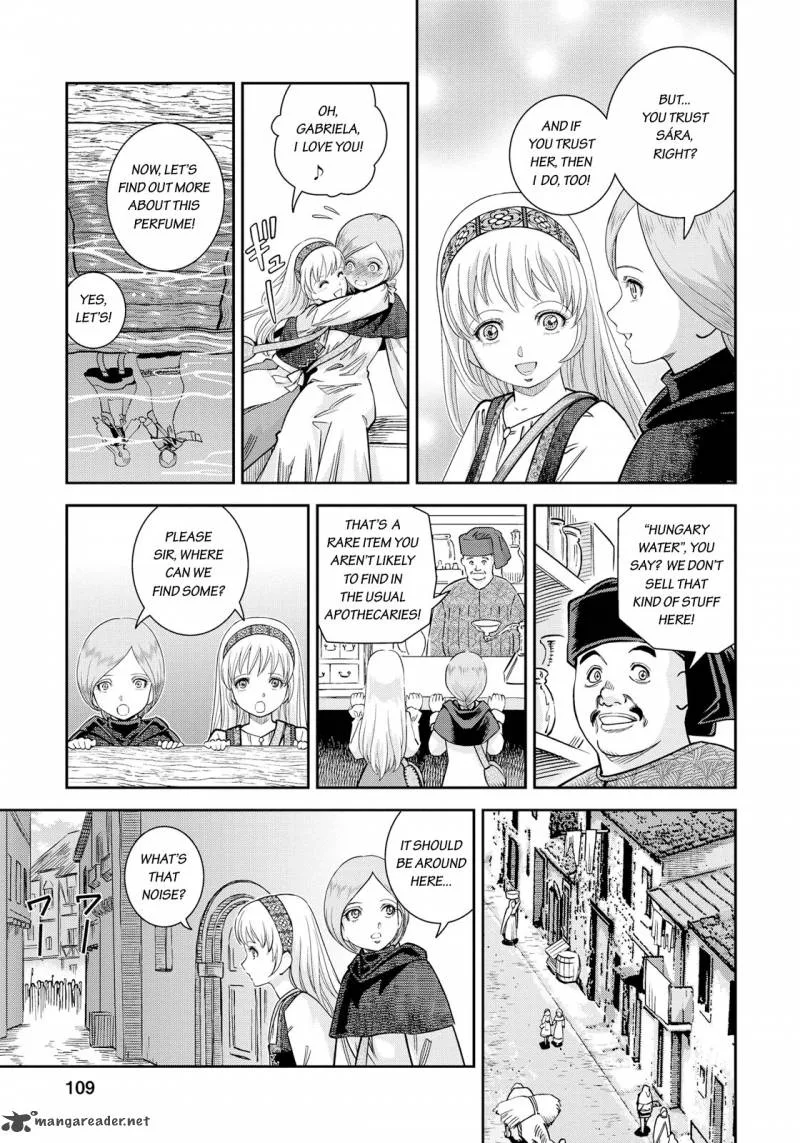 Otome Sensou Chapter 13 page 32
