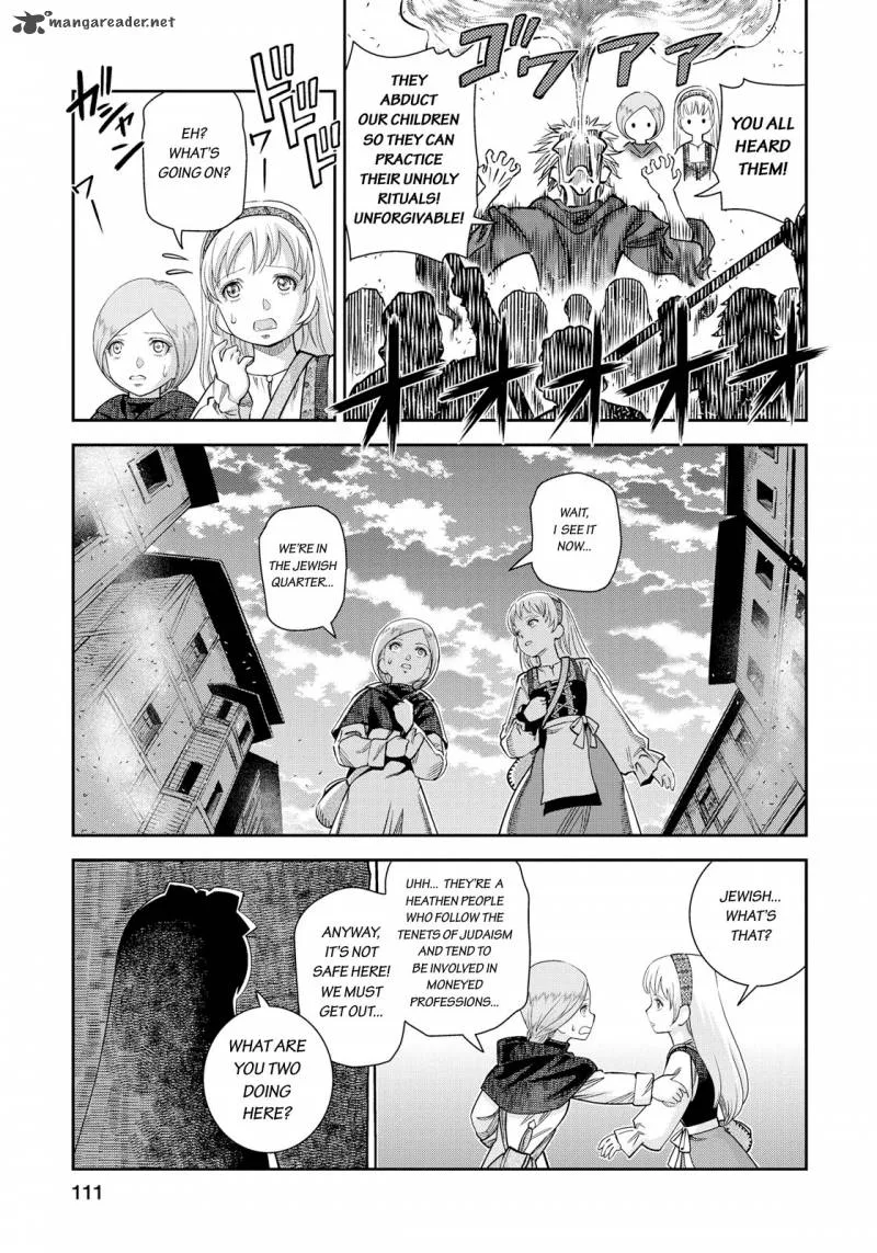 Otome Sensou Chapter 13 page 34