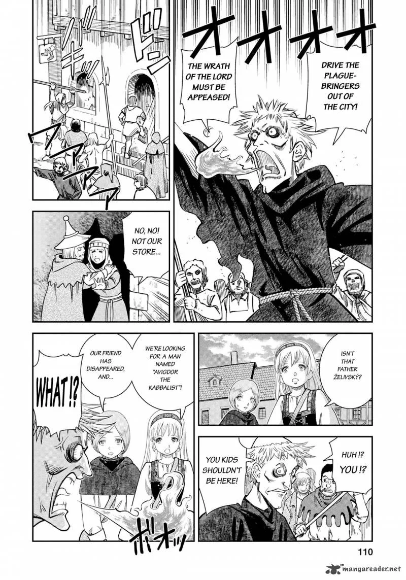 Otome Sensou Chapter 13 page 33