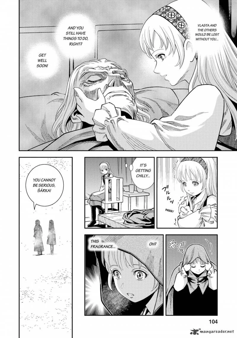 Otome Sensou Chapter 13 page 27