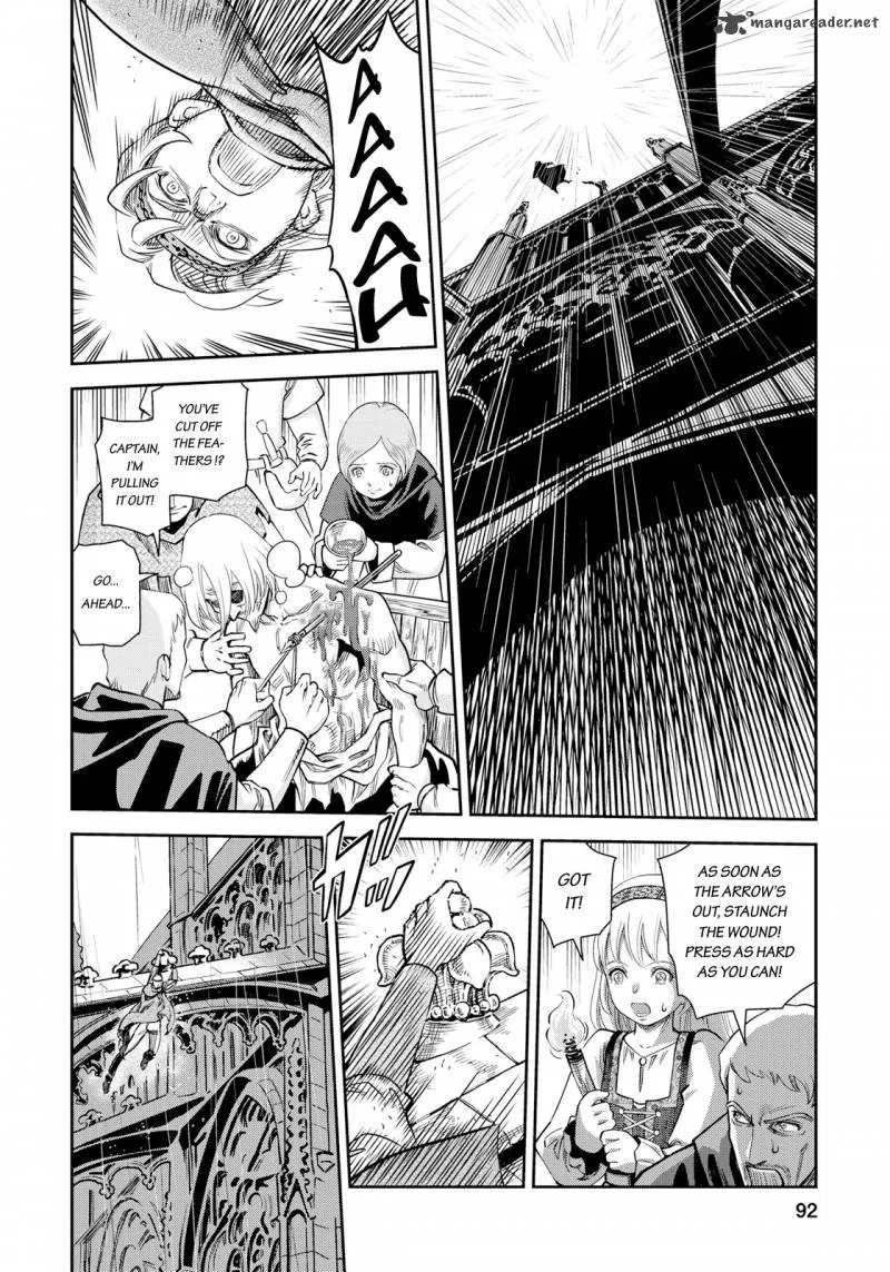 Otome Sensou Chapter 13 page 15