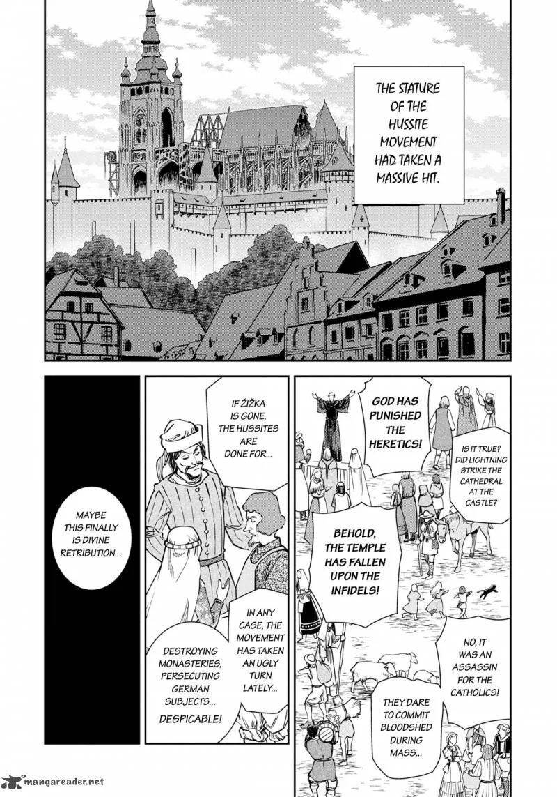 Otome Sensou Chapter 13 page 19