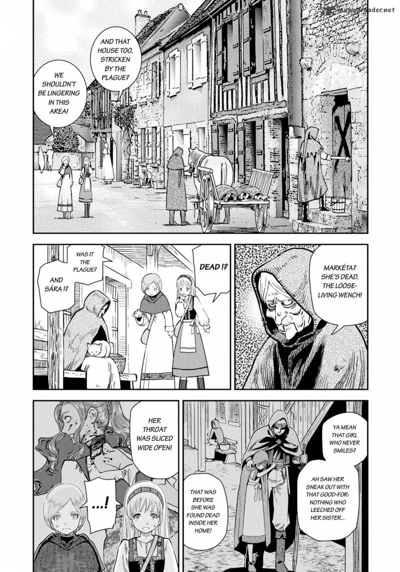 Otome Sensou Chapter 13 page 30