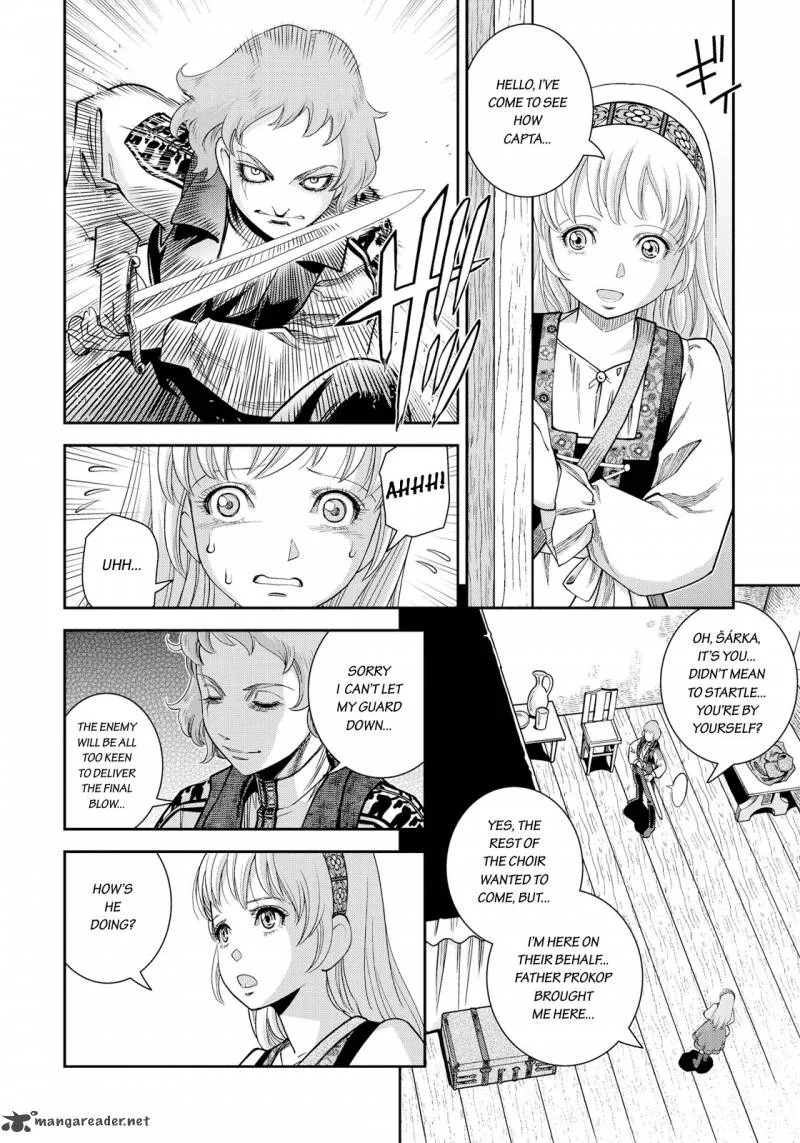 Otome Sensou Chapter 13 page 23