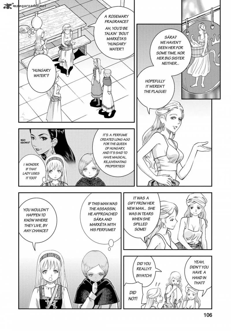 Otome Sensou Chapter 13 page 29