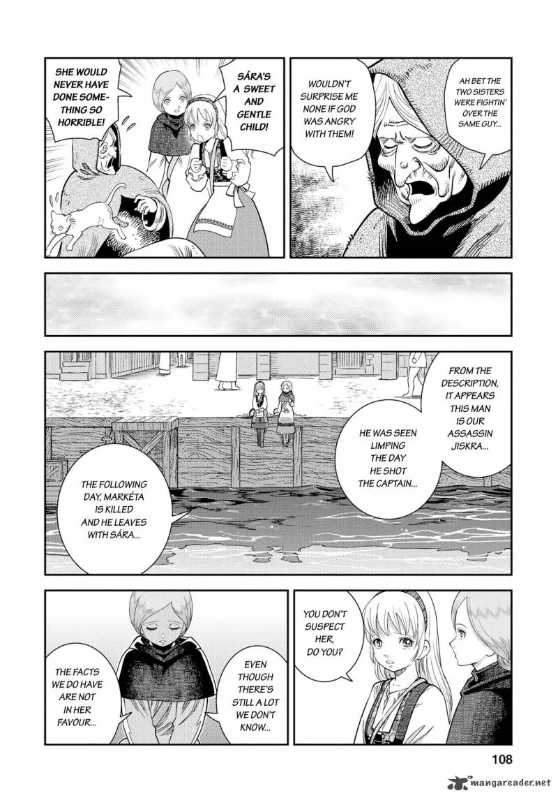 Otome Sensou Chapter 13 page 31