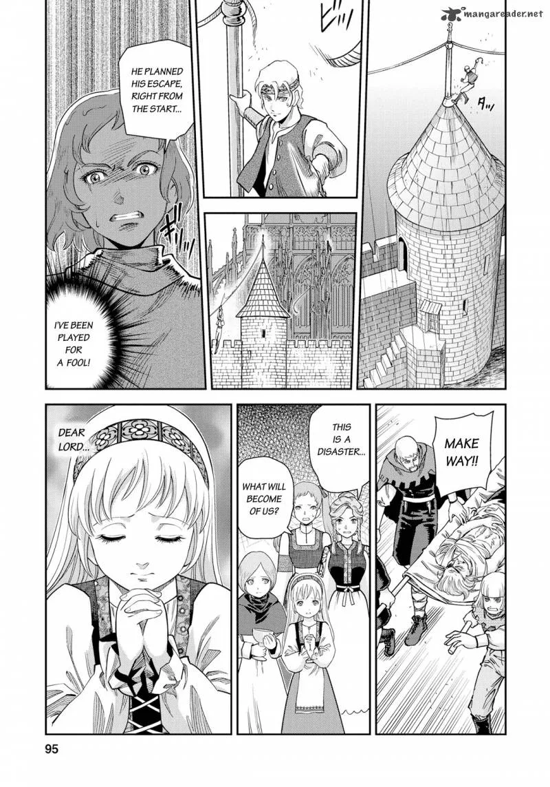 Otome Sensou Chapter 13 page 18