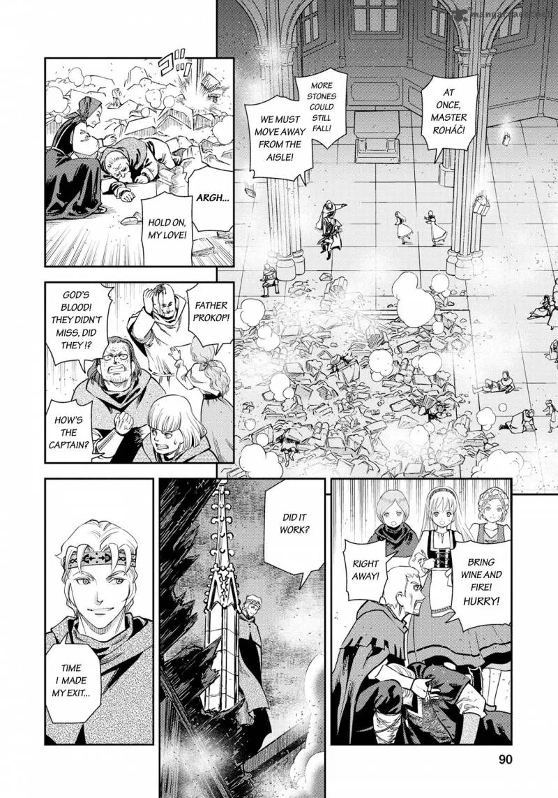 Otome Sensou Chapter 13 page 13