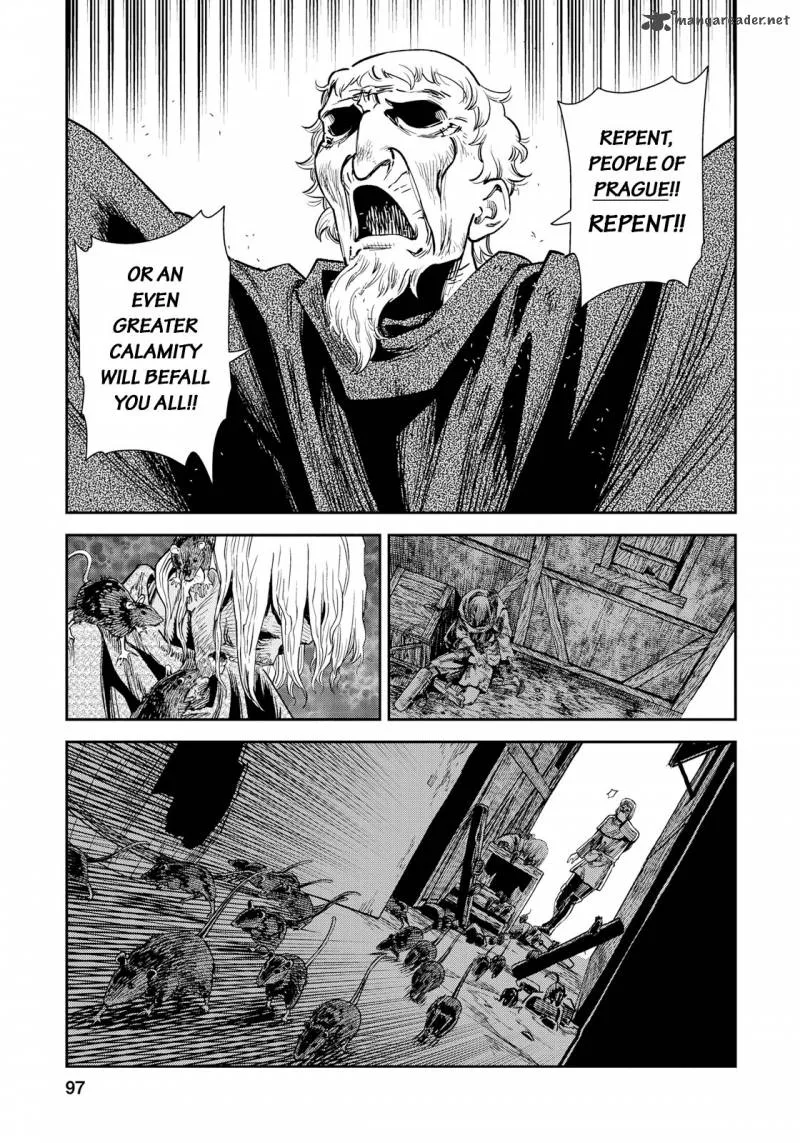Otome Sensou Chapter 13 page 20