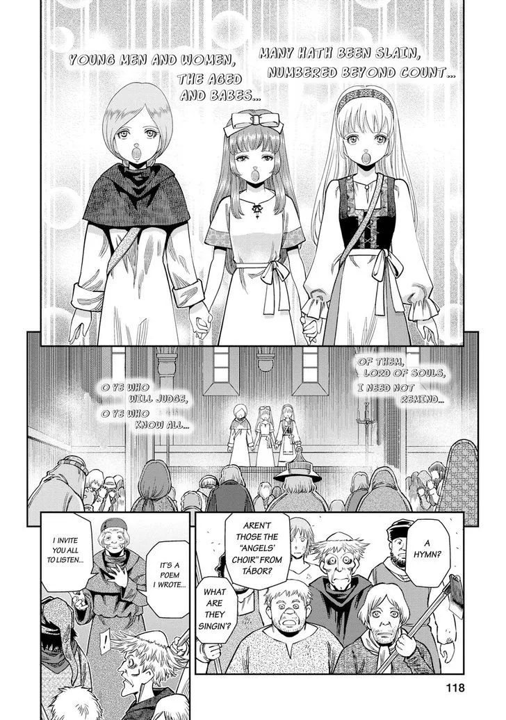 Otome Sensou Chapter 14 page 6