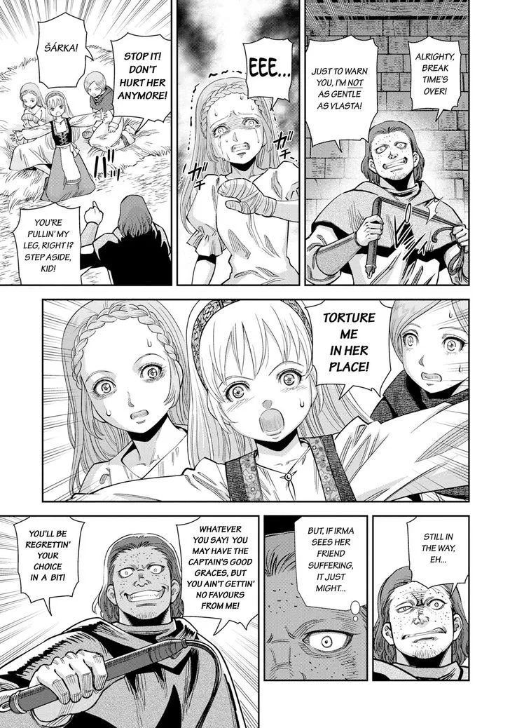 Otome Sensou Chapter 14 page 31
