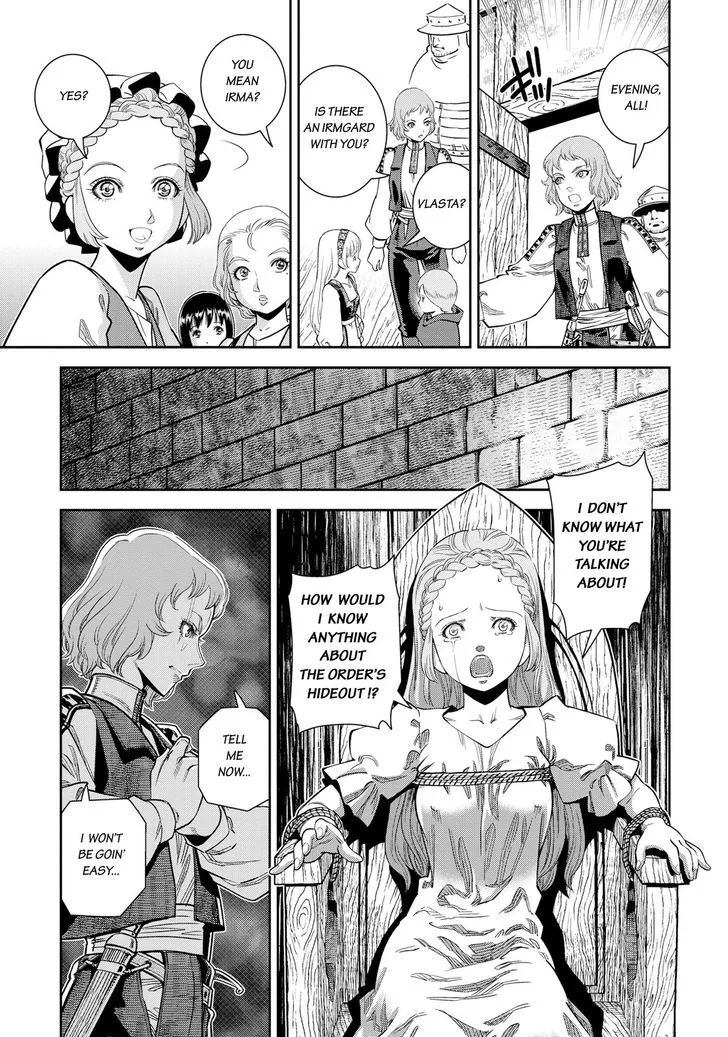 Otome Sensou Chapter 14 page 27